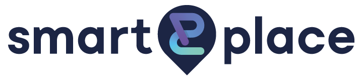 Logotipo de Smart Place, aliado de BRAXIS en infraestructura física, redes y videovigilancia